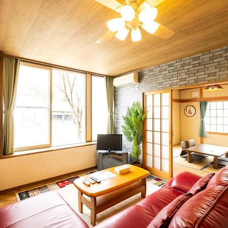 Villa 旭川美瑛 Sakura 西神楽 Exterior foto