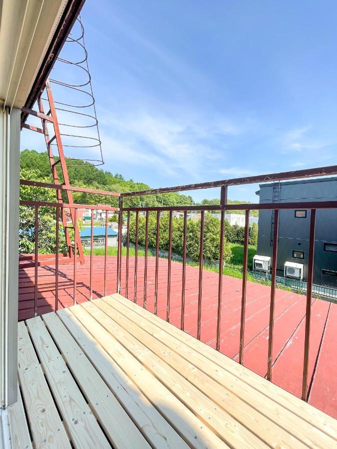 Villa 旭川美瑛 Sakura 西神楽 Exterior foto