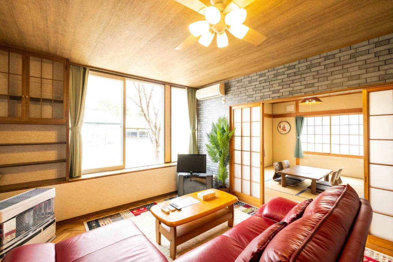 Villa 旭川美瑛 Sakura 西神楽 Exterior foto