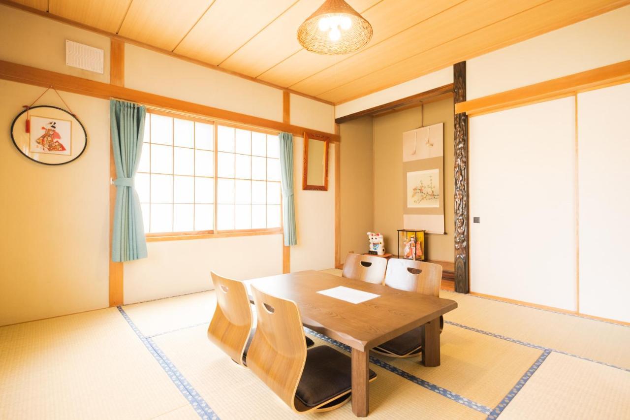 Villa 旭川美瑛 Sakura 西神楽 Exterior foto